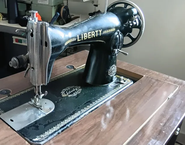 Maquina de costura