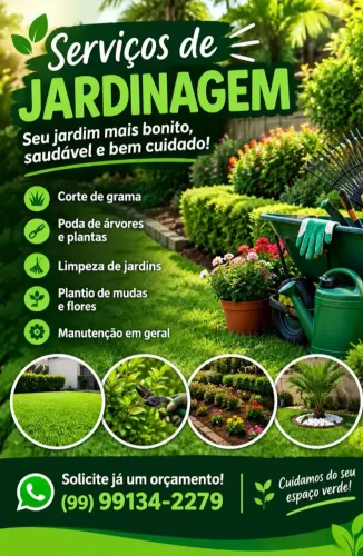 Tudo sobre jardinagem 