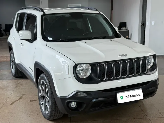 Jeep Renegade Longitude 1.8 4X2 Flex 16V Aut. 2019