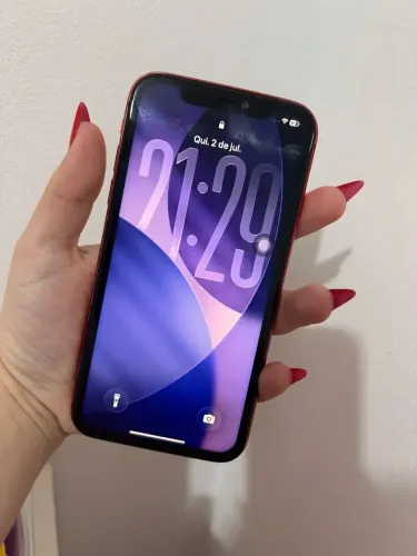 iPhone 11 RED 128GB