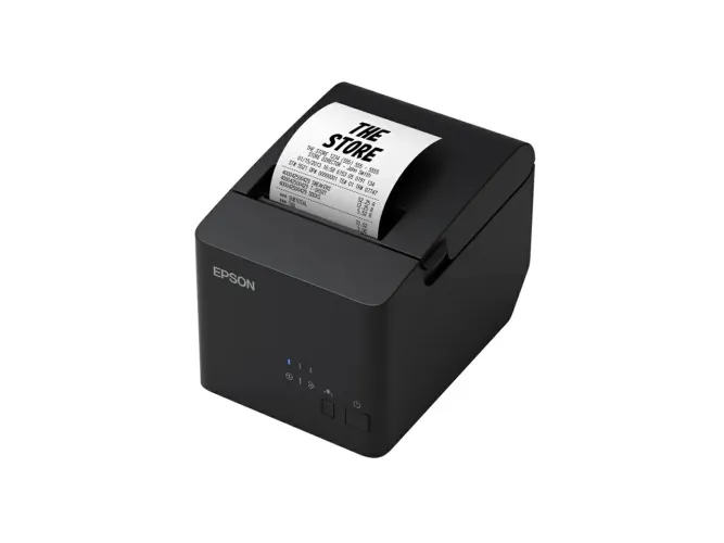 3un Impressora de Recibos Epson TM-T20X