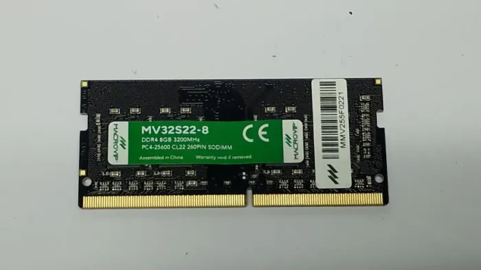 Memória DDR4 8Gb para Notebook