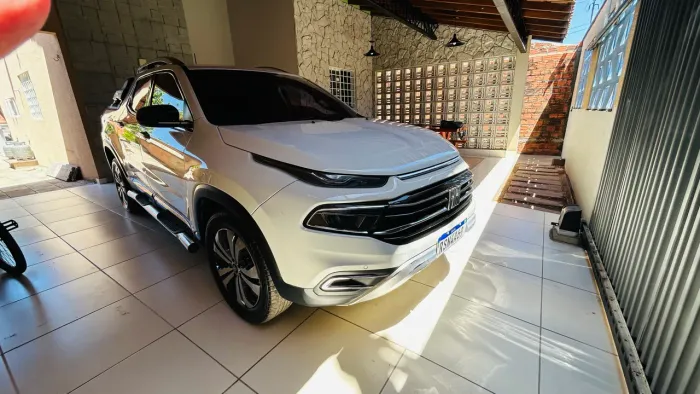Fiat Toro Volcano 2.0 16V 4X4 TB Diesel Aut. 2022