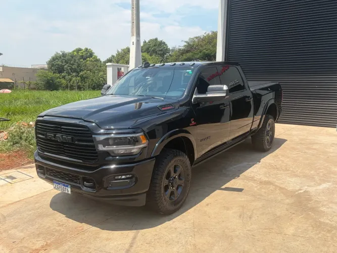 Ram 2500 Laram. 6.7 Night ED. TB CD 4X4 DIE 2022