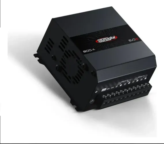 Módulo amplificador soundigital 800.4