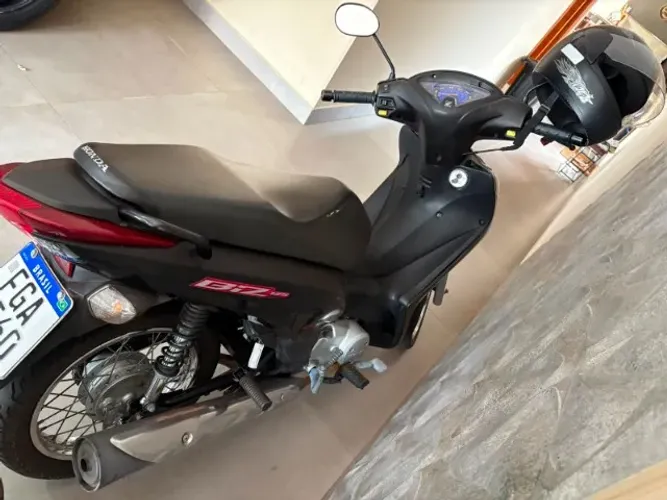 HONDA BIZ 125 ES