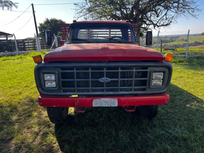 Ford F 11.000 MWM