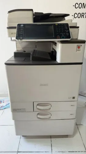 Vendo ou troco impressora A3 a laser colorida Ricoh MP C2003