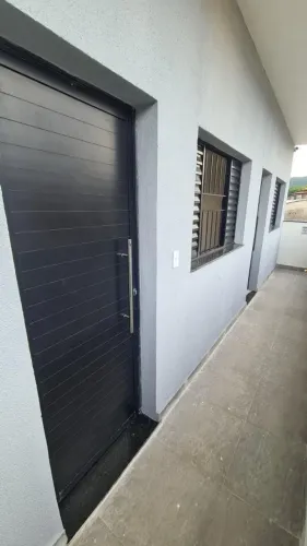 Kitnet para Locação em Caraguatatuba, Balneário Copacabana, 1 dormitório, 1 banheiro