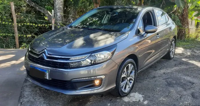 Citroen C4 Lounge Shine 1.6 Turbo Flex Aut. 2019