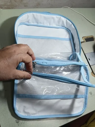 Nessecer com varias divisórias 