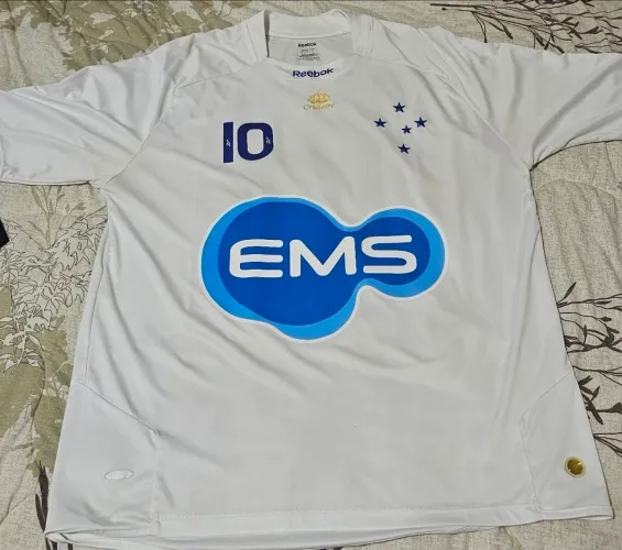 Camisa Reebok Cruzeiro 2009