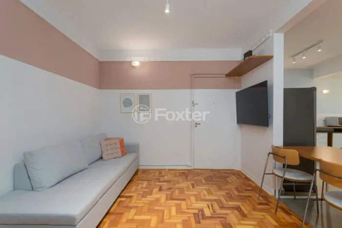 Apartamento à venda Rua Flórida, Cidade Monções - São Paulo