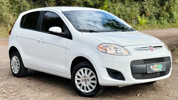 Fiat Palio Attractive 1.0 EVO Fire Flex 8V 5P 2017