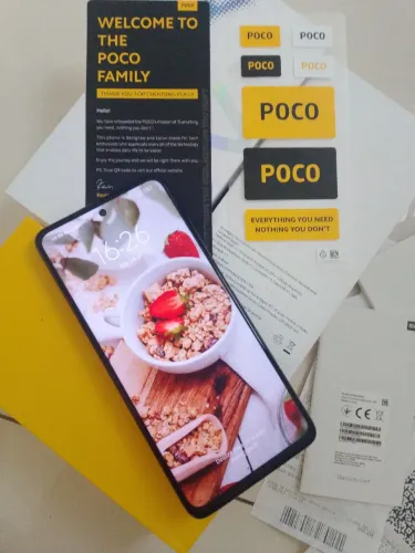 XIAOMI POCO X3 PRO 256GB