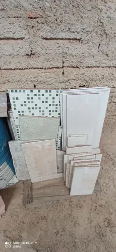 Doação Cerâmicas TEM QUE LEVAR TODAS até os Retalhos