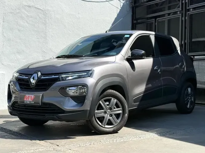 Renault Kwid Intense 1.0 Flex 12V 5P Mec. 2026