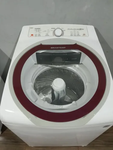 Vendo maquina de lavar Brastemp 11 kg