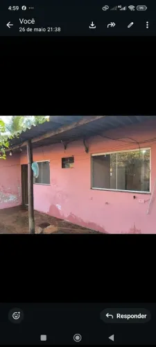 Casa/ Kitnet $800 próximo ao mercado FORT Paraty