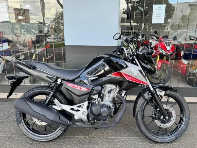 HONDA CG 160 TITAN 2026