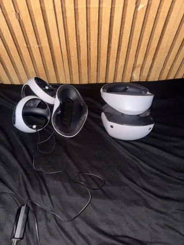 Psvr2 + base de carregamento oficial
