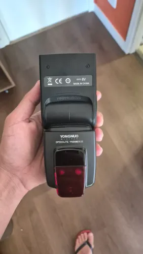 Flash Speedlite Yongnuo YN568EX III (TTL / HSS)