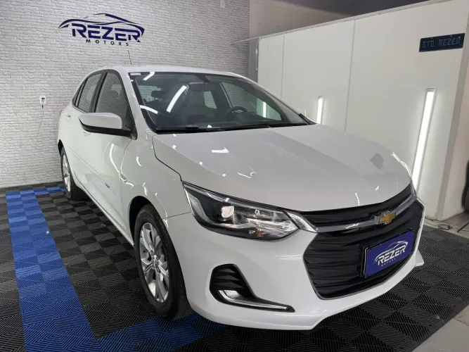 Chevrolet Onix Hatch Premier 1.0 12V TB Flex Aut. 4P 2020