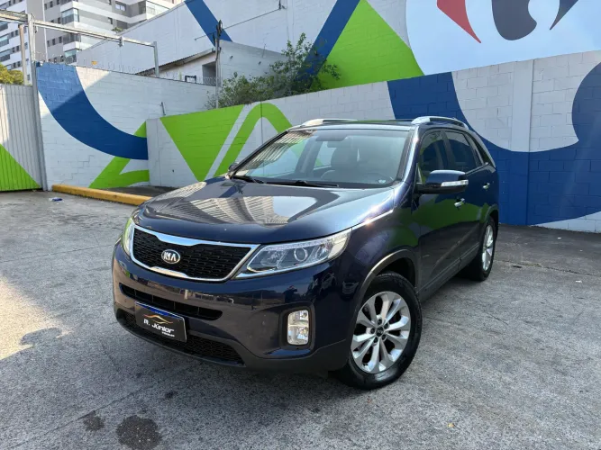 Kia Motors Sorento 2.4 16V 4X2 Aut. 2013