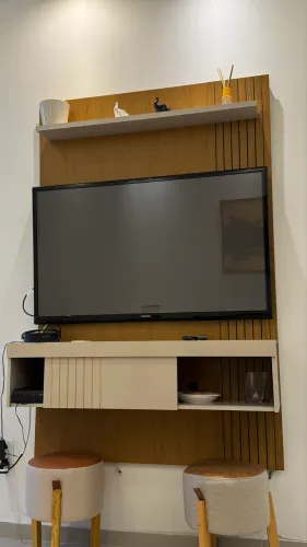 Painel de televisão