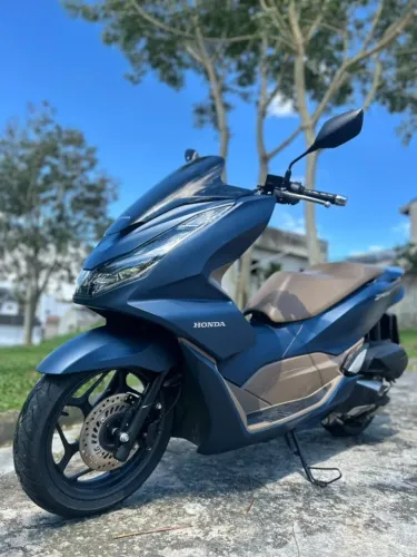 Honda PCX 160 DLX 2024