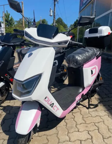 Scooter eletrica 1.000W