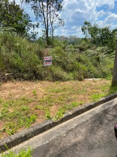Excelente terreno para venda tem 250 metros quadrados em Santana - Ribeirão Pires - SP