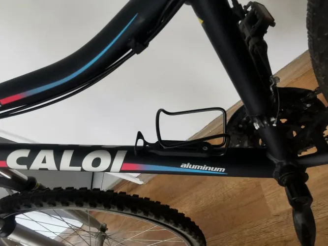 Bicicleta Caloi Rouge aro 26