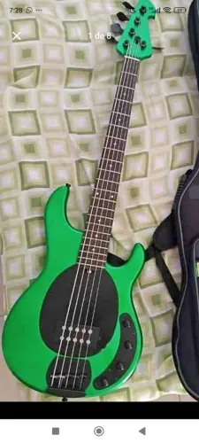 Tagima tbm 5 modificado