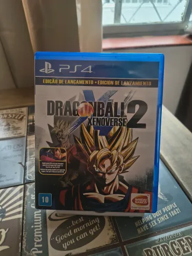 Dragon Ball XenoVerse 2 - Playstation 4