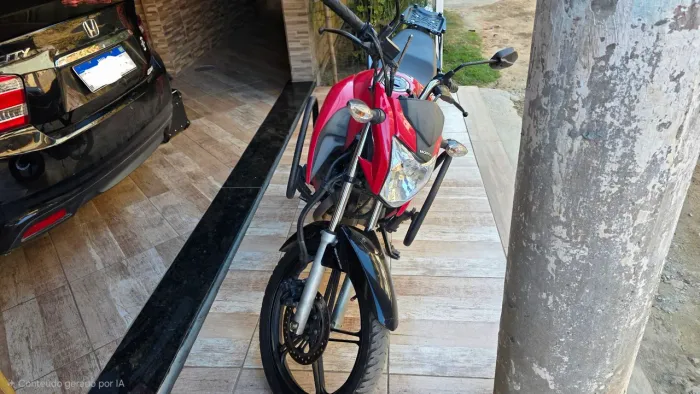Moto cg titan 160 2021