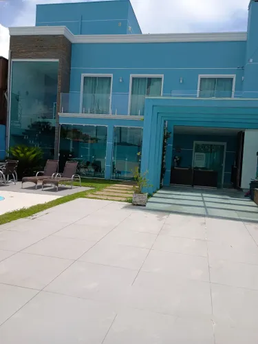 Casa alto padrão em matinhos