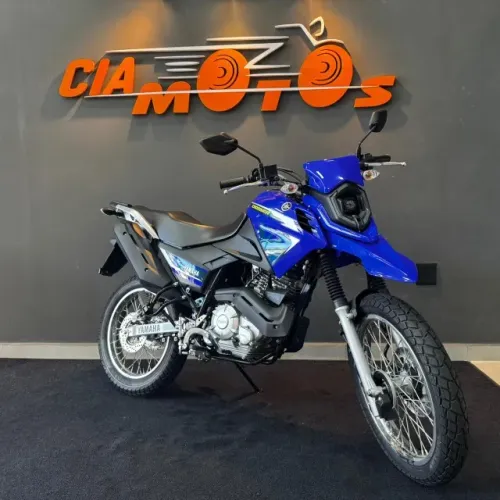 MOTO YAMAHA XTZ 150 CROSSER Z ANO 2025/2025
