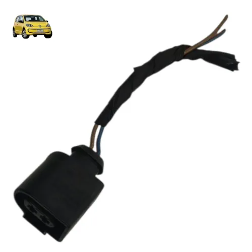 Plug Conector Compressor Ar Vw Up Mpi 2015 2016 2017 2018