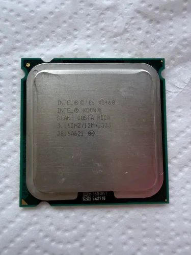 Xeon x5460 3.16 GHZ