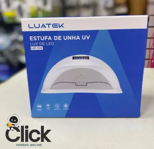 Estufa de Unha UV LMF-1106 Luatek
