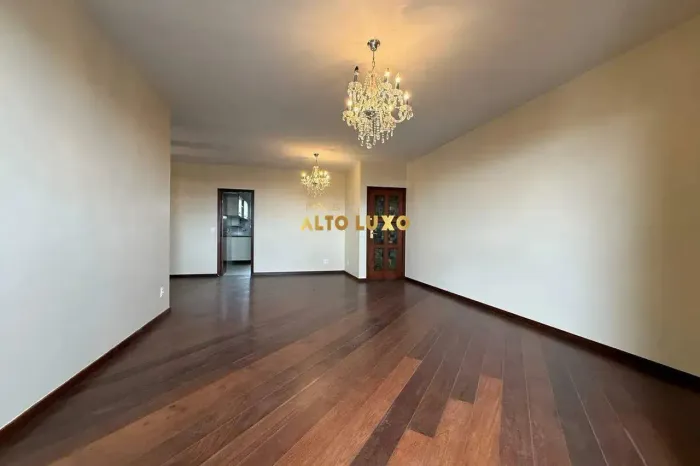 Apartamento para aluguel, 4 quartos, 1 suíte, 2 vagas, Sion - Belo Horizonte/MG