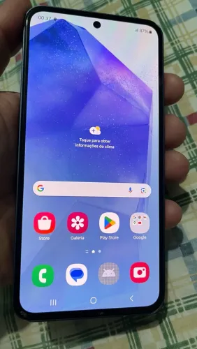 Samsung A55 5G
