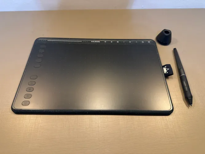 Mesa Digitalizadora Huion HS611