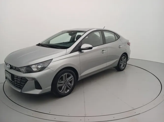 Hyundai HB20S Limited 1.0 TB Flex 12V Aut. 2026