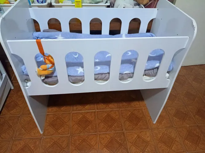 Mini berço