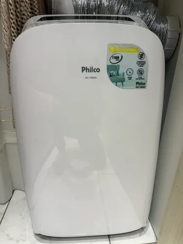 Ar condicionado portátil