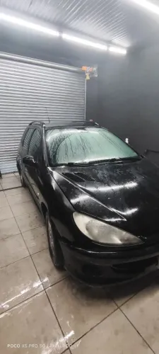 Peugeot 206 SW Feline 1.6/ 1.6 Flex 16V 5P 2007