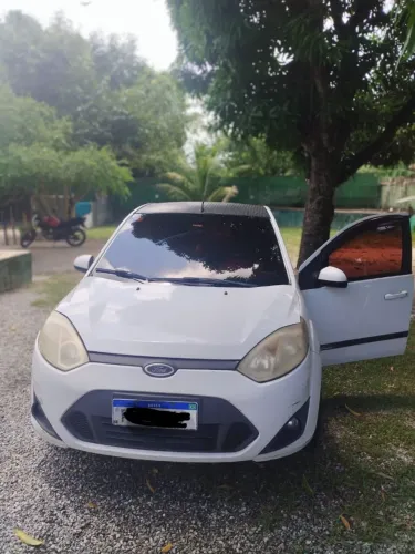 Ford Fiesta SE 1.0 8V Flex 5P 2014