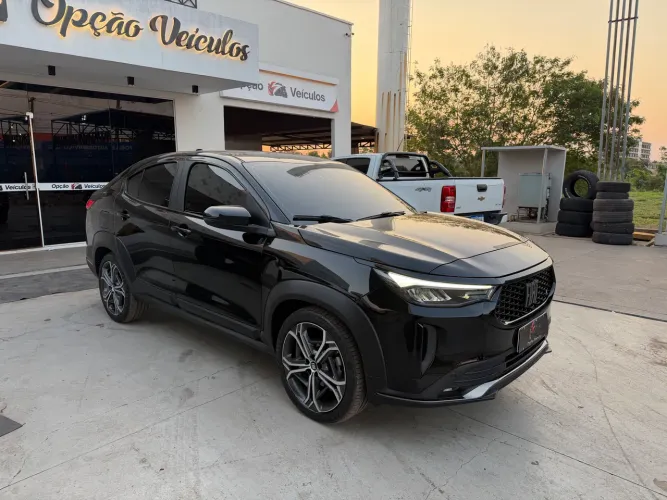 Fiat Fastback Impetus 200 T. AUT (hibrído) 2025